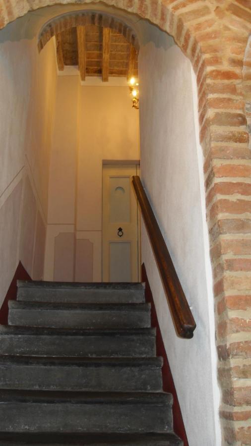 Domus Ghibellinae - Il Cantico Cortona Exterior foto